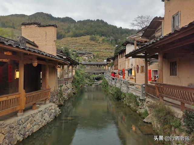 走遍福建古村落，屏南山里藏着现实版的“世外桃源”，距今600年