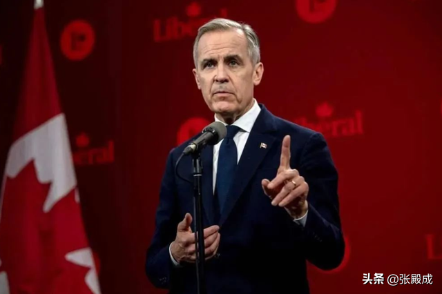 谈判破裂，特朗普抡起关税大棒	，丹麦准备开打，卡尼为何要出兵？