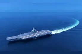 美媒：中国不急着拥有核航母，而是将造3艘电磁弹射，到006型再说图片