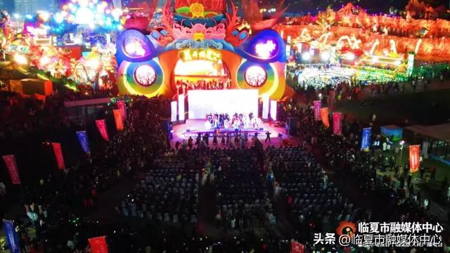 必冲！花都跨年盛宴→花式嗨玩+惊喜持续！在临夏市解锁跨年满分仪式感！