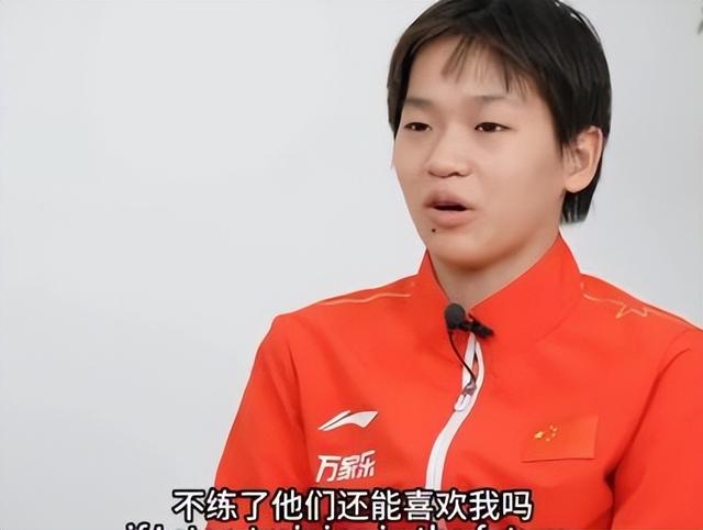 终于有前辈为全红婵说话了！高敏谈全妹停赛，对其夸赞毫不吝啬