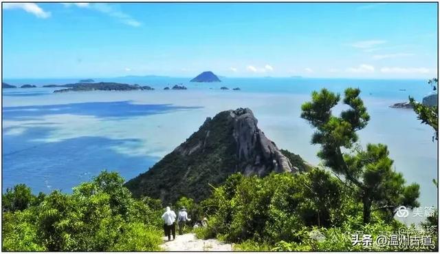 这条被誉为“江浙沪海岛徒步天花板”的线路你可去过？