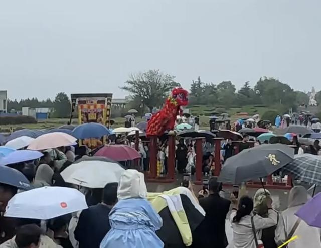潼关“双节”假期圆满收官！千古潼关 静待你来！