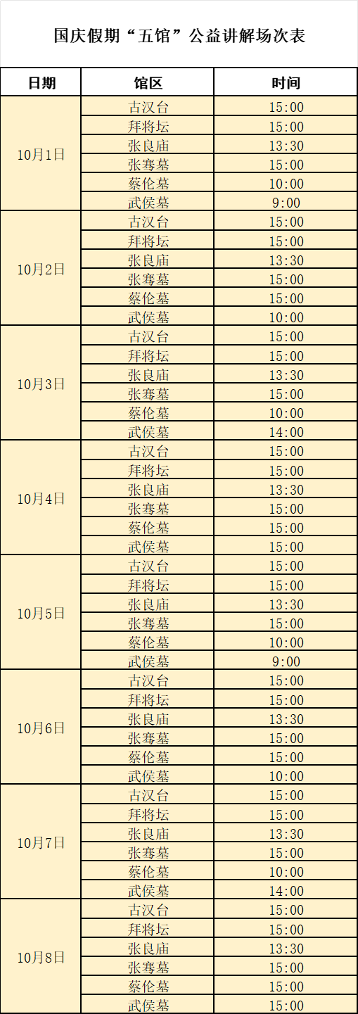 文化大餐！五馆联动，博物馆里过双节→