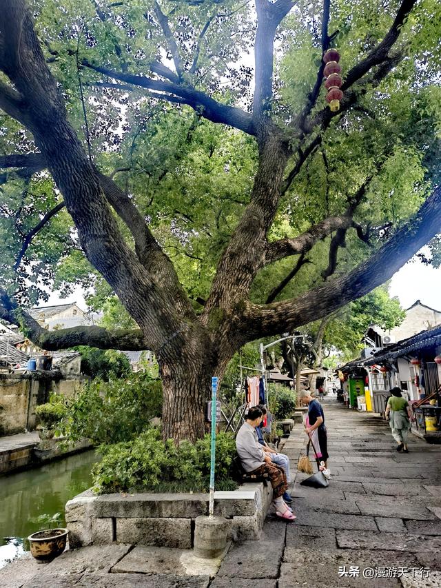 离开绍兴之日，还是不舍地去了书圣故里和八字桥