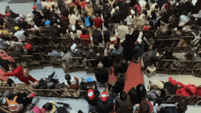 白鹿暖阳 原上慢享 白鹿原影视城首届冬日休闲季 将于11月27日暖心启动~