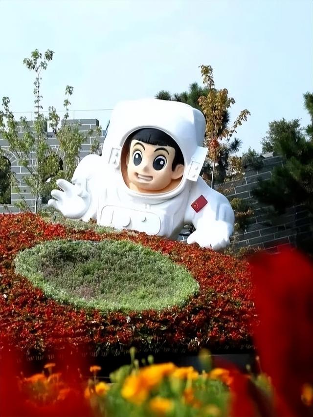 上新！10万㎡花海，秋日绝美打卡地来了