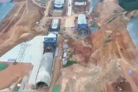 惊！广东竟有9条/段高铁在建，17个市已动工！仅4市无在建高铁！图片