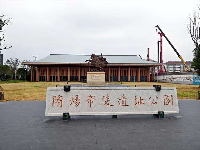 江苏旅游：从何园到大运河博物馆记（图）