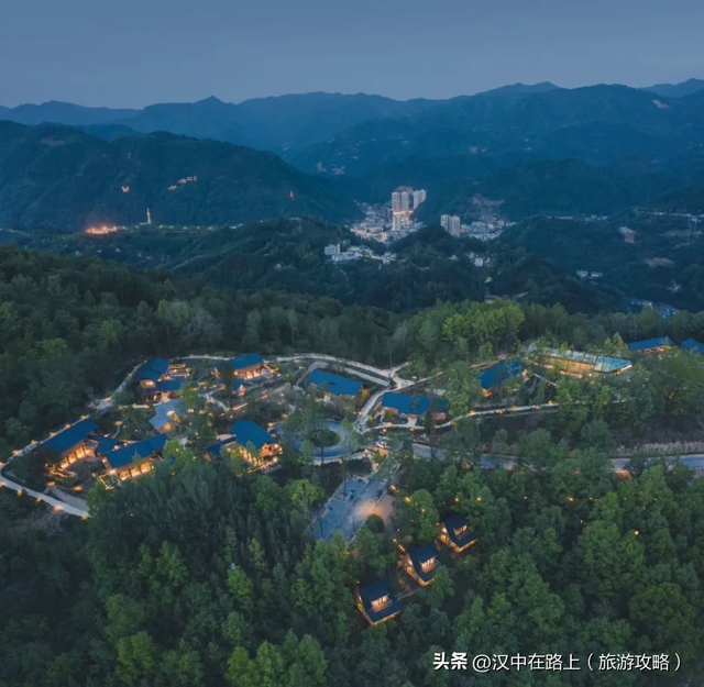 汉中镇巴元气之旅：邂逅浪漫，畅享自然