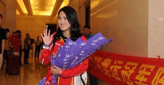 33岁陈若琳再破天花板，这一次，她让全红婵和整个泳坛“沉默”了