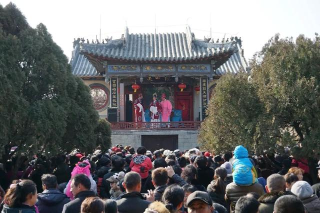 蓬莱阁新春活动指南新鲜出炉！