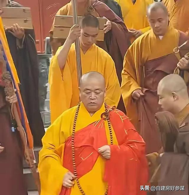 与多名女性有染！释永信在少林寺有多爽，可能远超你的想象