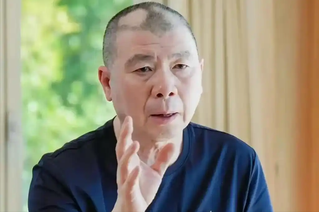 她私生活有多混乱？和冯小刚夜宿8小时，陈红老公为其花1000万？
