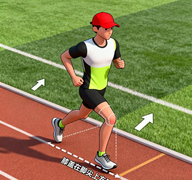 跑友必看！胫骨前肌疼？调步幅、提步频这样做，跑着不疼还轻松