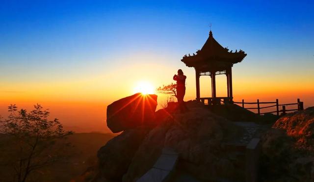 逃离酷暑，邂逅19℃的夏天——沂山，你的天然清凉秘境