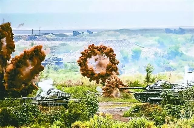 解放军准备登陆菲律宾？美军兵推：海岛游击战将被解放军最终清算