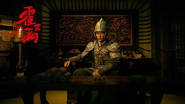 三部古装历史大剧，大制作、大阵容，开播就会掀起追剧狂潮