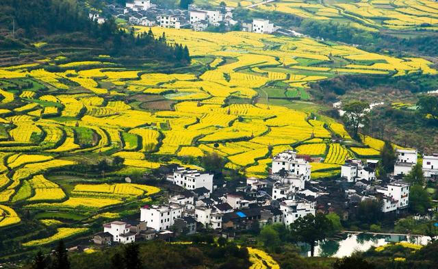 4月最适合小住三五天的16个地方，再忙也值得你挑一个去发呆！