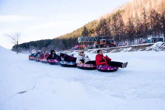 长白山冬日“天花板”！这3条宝藏路线，看到第一条就想出发