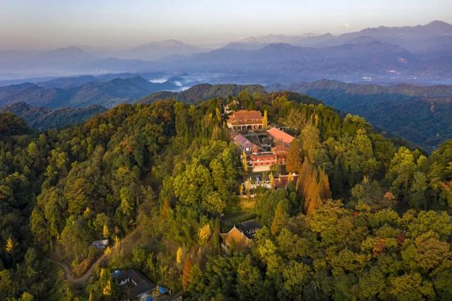 彭州这条“世界级”徒步线，走起！