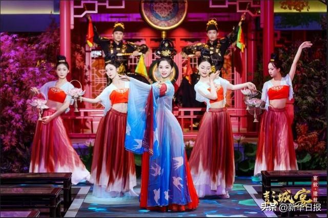 读诗词游水韵江苏丨在“帝王之城”徐州，感受楚汉雄风与山水柔情的碰撞