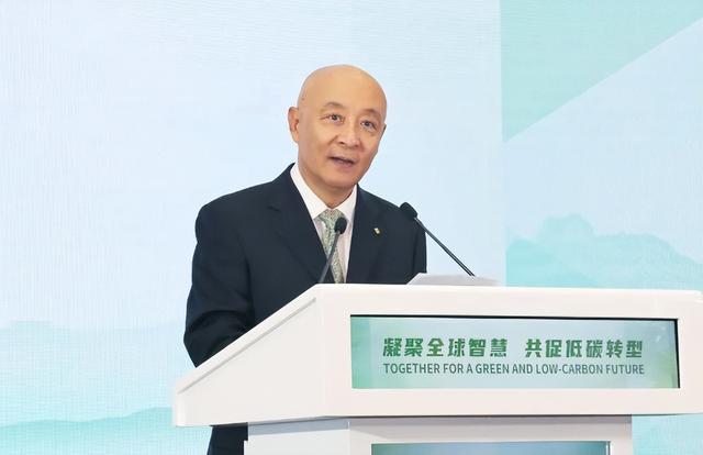 2025建材行业碳减排国际论坛在京召开