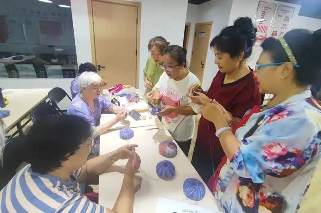 烟火市集、单身青年联席会…北京通州七夕文化活动异彩纷呈——