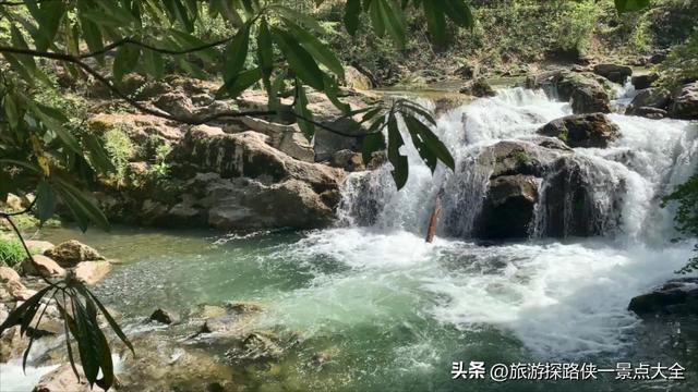 这里被称为陕南的九寨沟，到底值不值得去逛一趟呢？