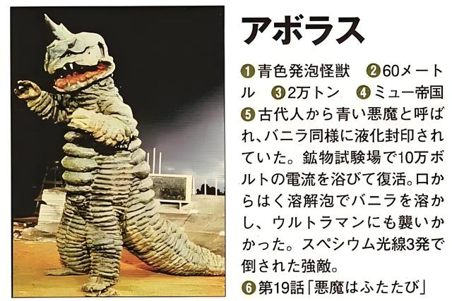 初代奥特曼系列顶级强豪怪兽排名