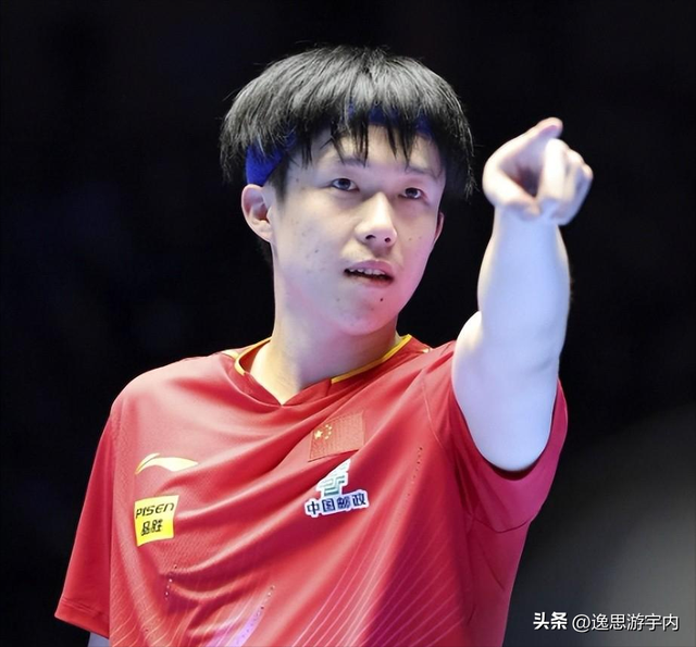 人物评选 全红婵前20都没进，陈芋汐没上榜，孙颖莎和樊振东争第一