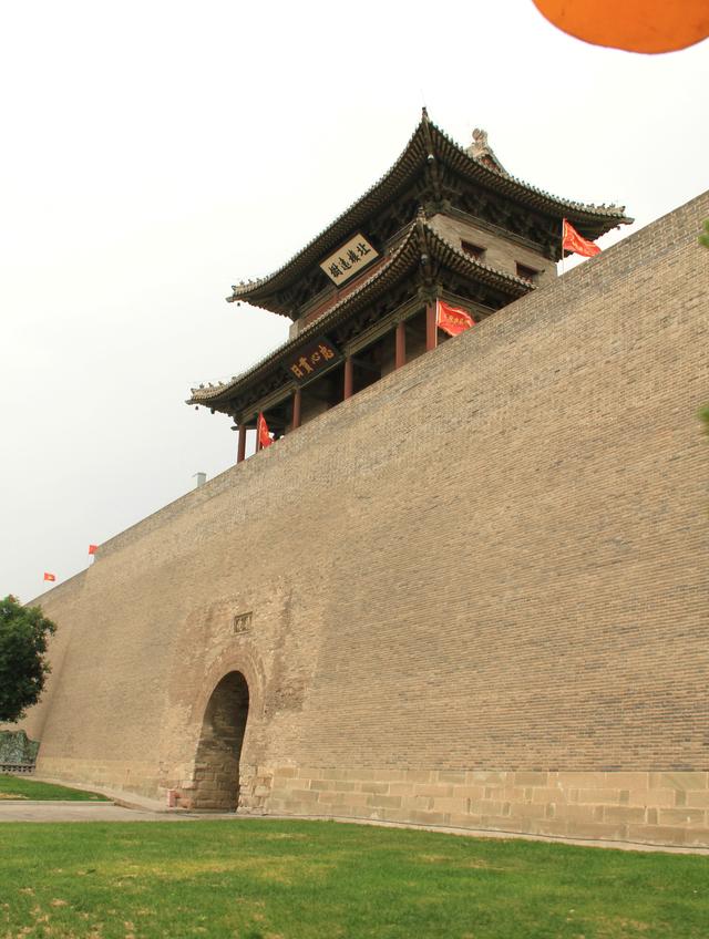 太原古县城·太原