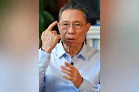 钟南山：抗击疫情的头号战士！图片
