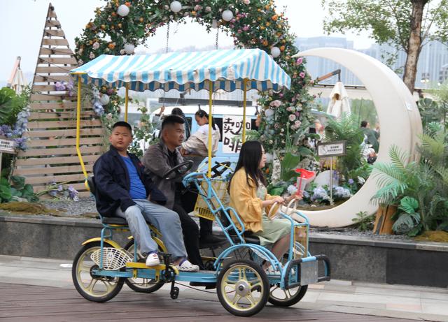 热闹的晋阳里·太原