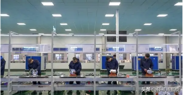 再次打破垄断	，国产悬浮空压机实现技术反超，填补全球空白