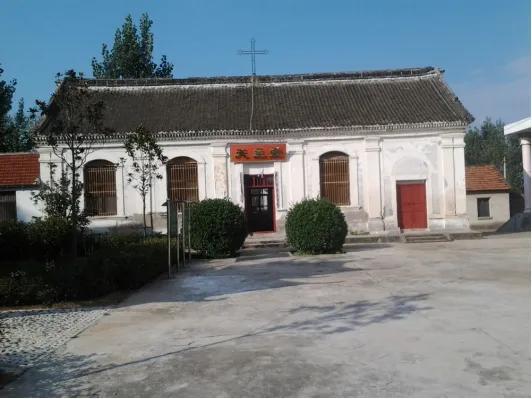历史厚重，人杰地灵的古镇——唐河县桐河镇