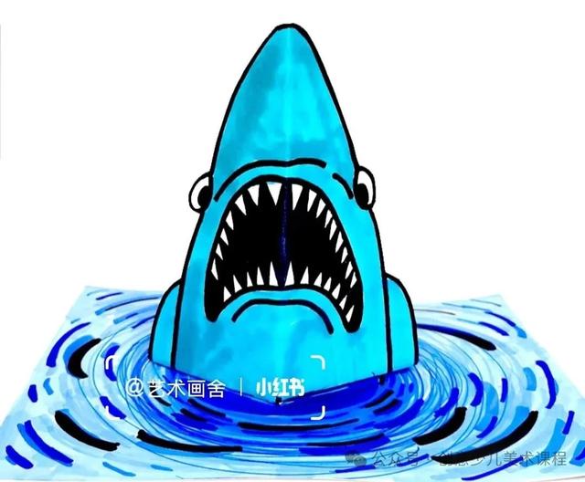 绘画教程26例—儿童手工立体画，生动有趣，创意满分！直接拉满分