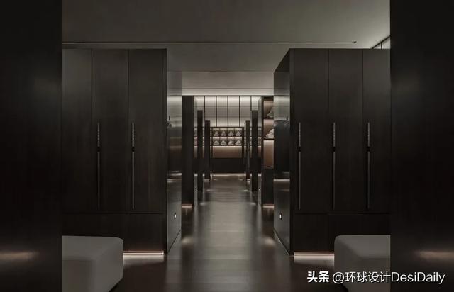 DJX对角线设计|西安星河云谷酒店·东方微度假【环球设计3965期】