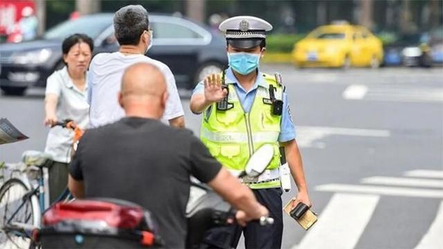 全国交警集体更名！“交警”变“交管”，一字之差关乎每个人出行
