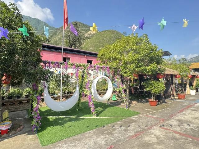 超绝盛夏避世指南！这个暑假在白马山寨找回生活本味