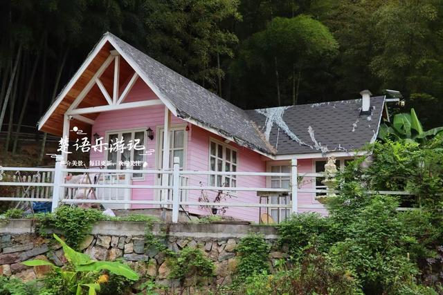 好奇怪！宁波奉化这个山村竟以“和尚”命名，村内有少数民族风情