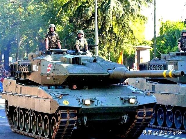 决胜时刻！德国坦克开进乌克兰，普京讲出了冲突以来从未讲过的话