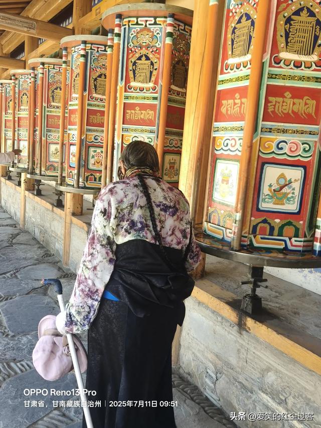 我的旅行日记——世界藏学府,拉卜楞寺