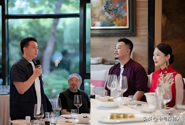 嫁给落魄时的黄海波，任劳任怨养夫多年，曲栅栅现终于苦尽甘来