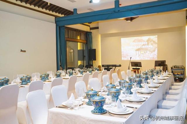 惊了！年末尾牙杭州老板们今年争相“包岛”开年会