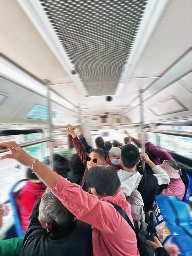 从化漫游记:撞见广州最温柔的落日与烟火