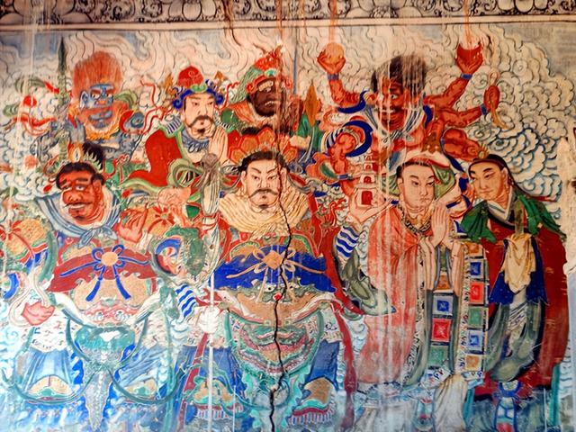 山西旅游：两访大同云冈石窟观瞻记（图）