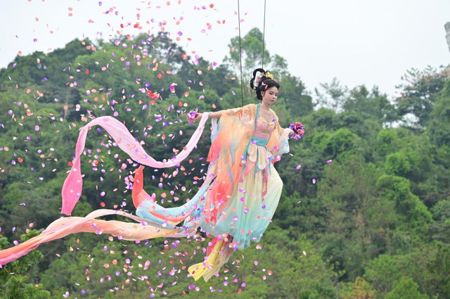 2026元旦去哪玩？来东莞观音山开启新年之旅！