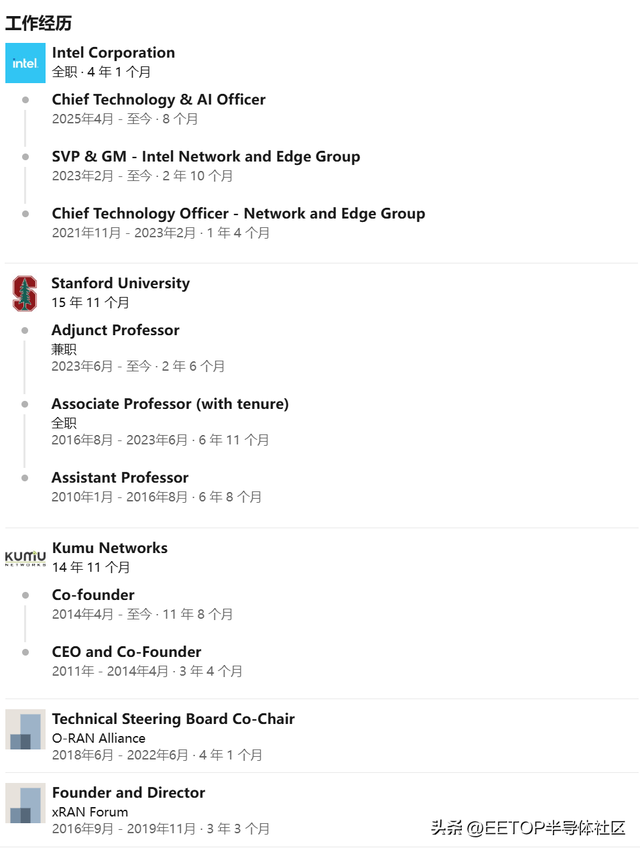 印度裔高管再少一枚！英特尔CTO跳槽