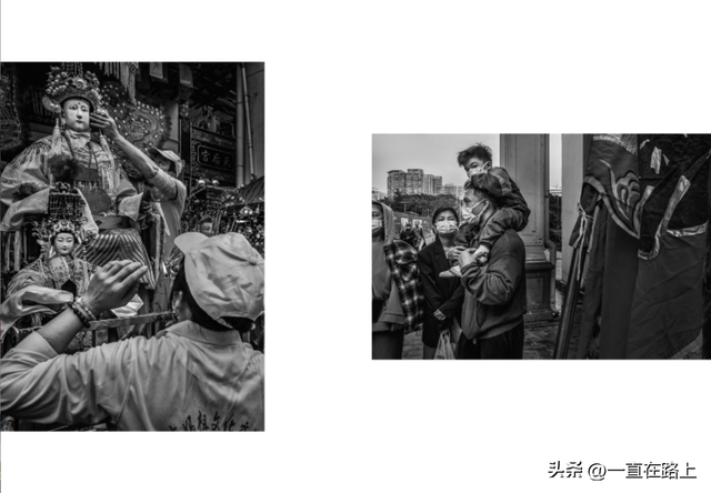 不老的百年骑楼古街